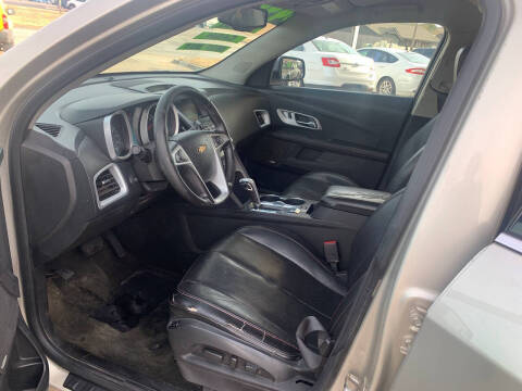 2013 Chevrolet Equinox LTZ