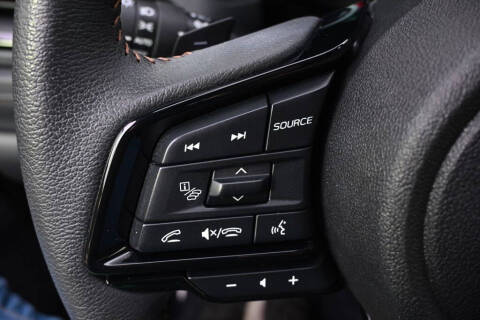 2025 Subaru Forester Touring Hybrid