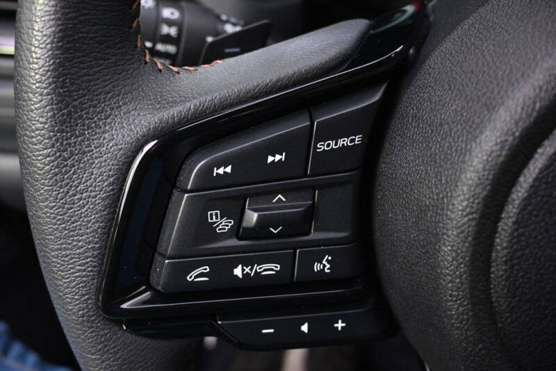 2025 Subaru Forester Touring Hybrid