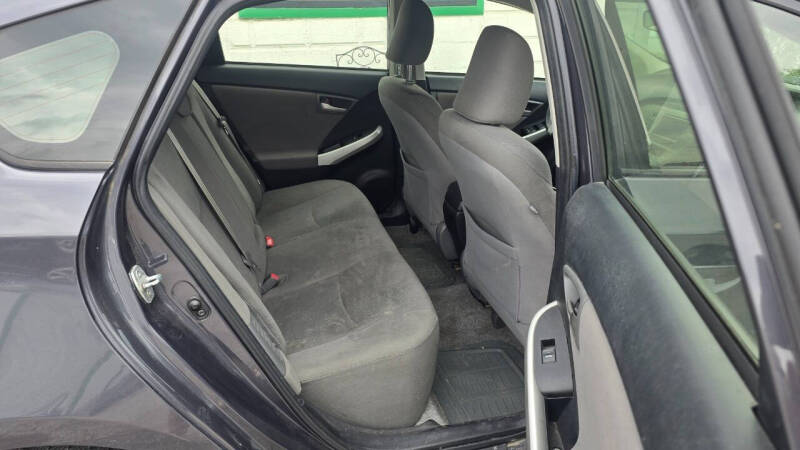 2013 Toyota Prius Two