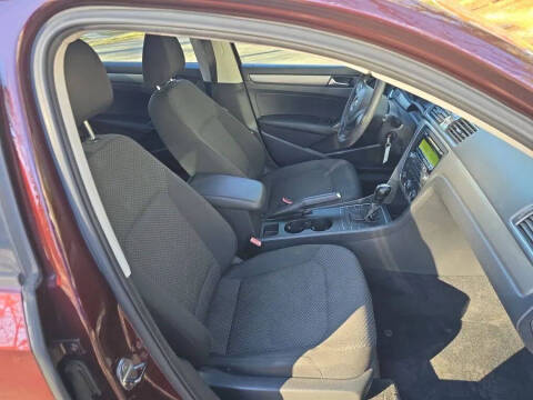 2013 Volkswagen Passat