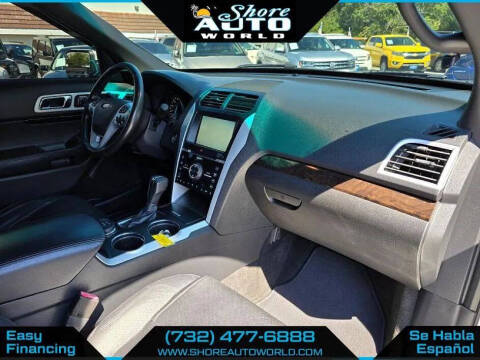 2011 Ford Explorer Limited