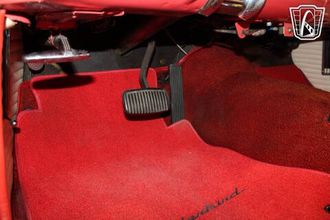 1956 Ford Thunderbird