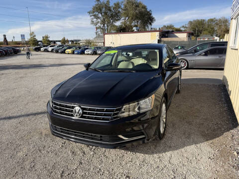 2017 Volkswagen Passat 1.8T SE