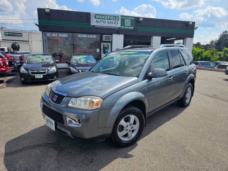 2007 Saturn Vue