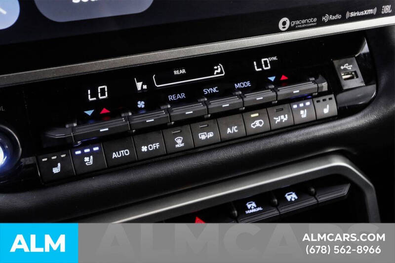 2023 Toyota Sequoia Platinum