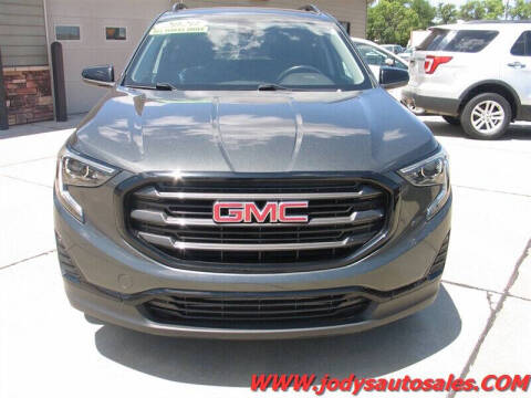 2020 GMC Terrain SLE