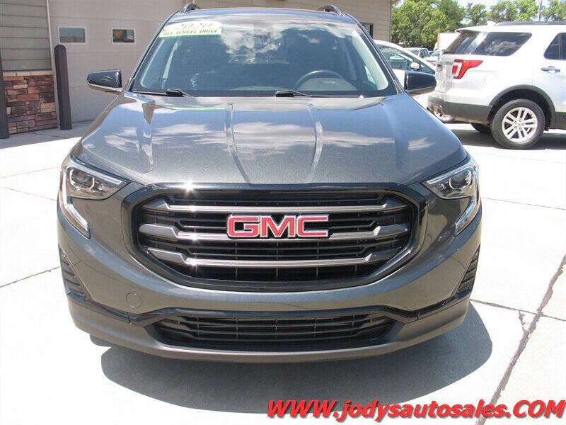 2020 GMC Terrain SLE