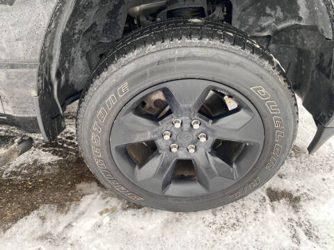 2019 RAM 1500 Big Horn