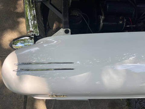 1957 Cadillac Eldorado