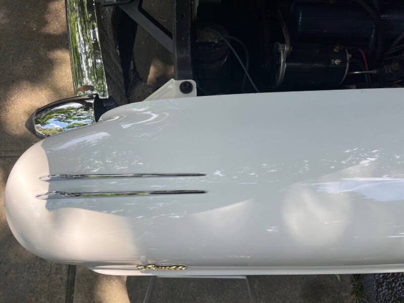 1957 Cadillac Eldorado