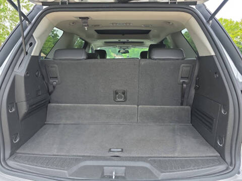 2013 GMC Acadia SLT-2