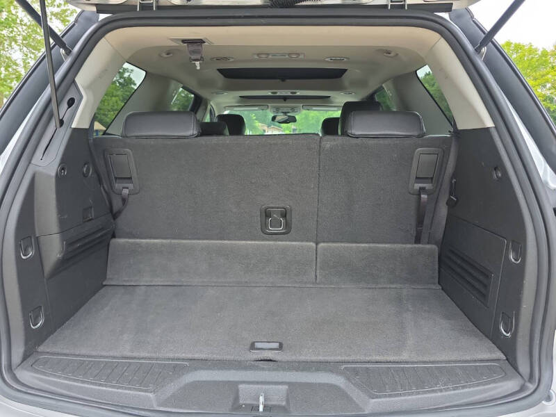 2013 GMC Acadia SLT-2