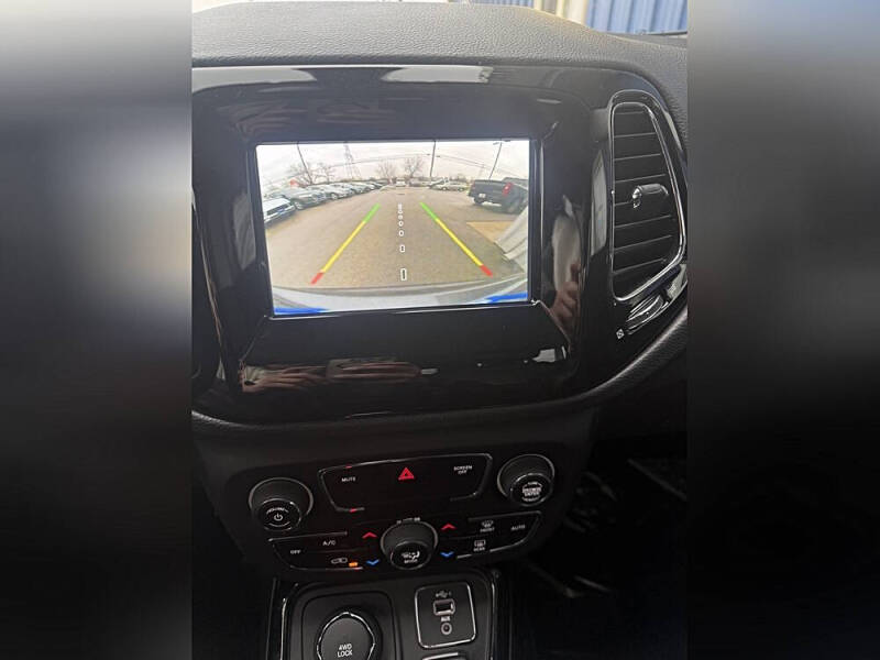 2019 Jeep Compass Altitude