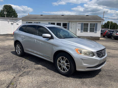 2014 Volvo XC60 3.2