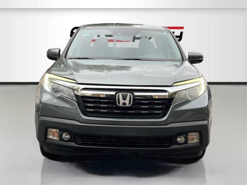 2019 Honda Ridgeline RTL-E