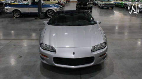 1998 Chevrolet Camaro