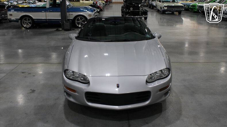 1998 Chevrolet Camaro