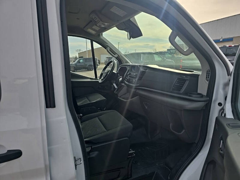 2024 Ford Transit