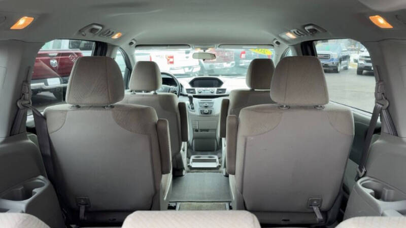 2016 Honda Odyssey LX