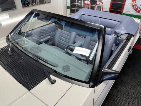 1983 Ford Mustang