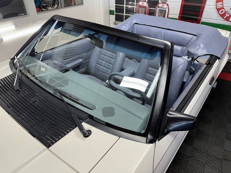 1983 Ford Mustang