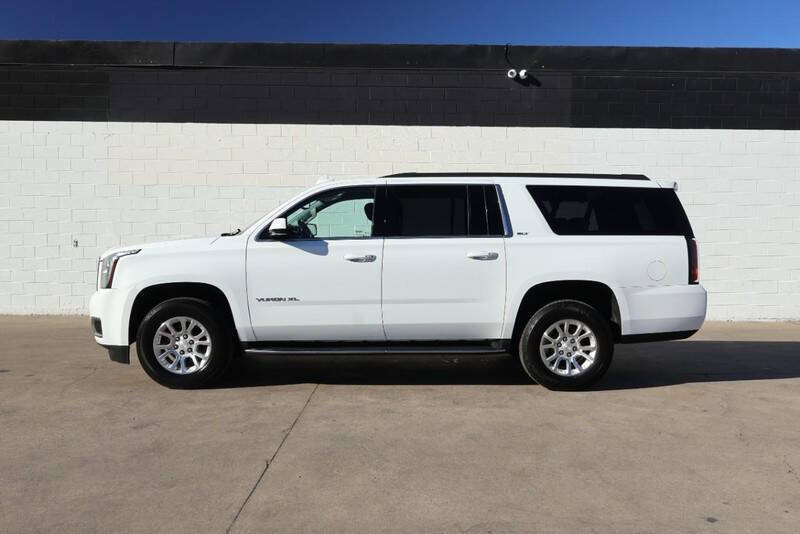 2019 GMC Yukon XL SLT