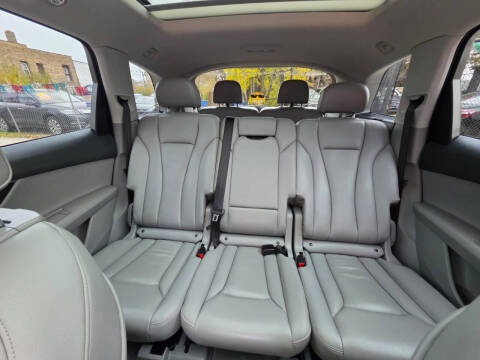 2018 Audi Q7 3.0T quattro Premium