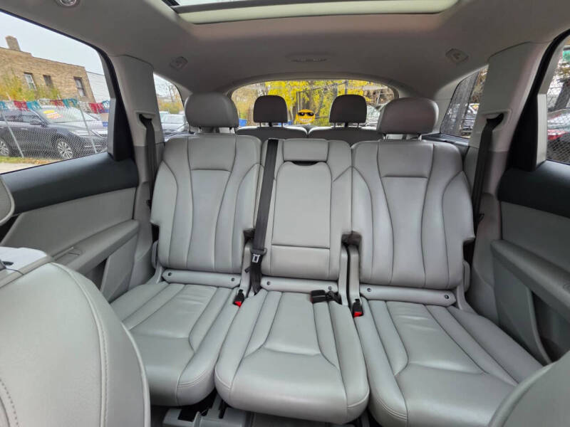 2018 Audi Q7 3.0T quattro Premium