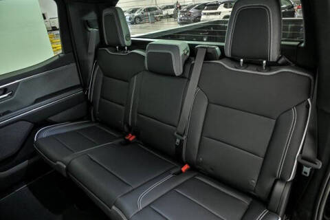 2026 GMC Sierra EV Elevation