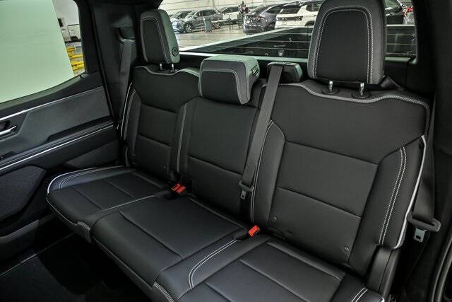 2026 GMC Sierra EV Elevation