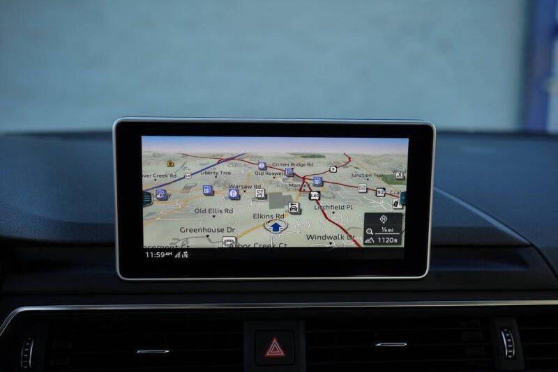 2018 Audi A4 2.0T ultra Prestige