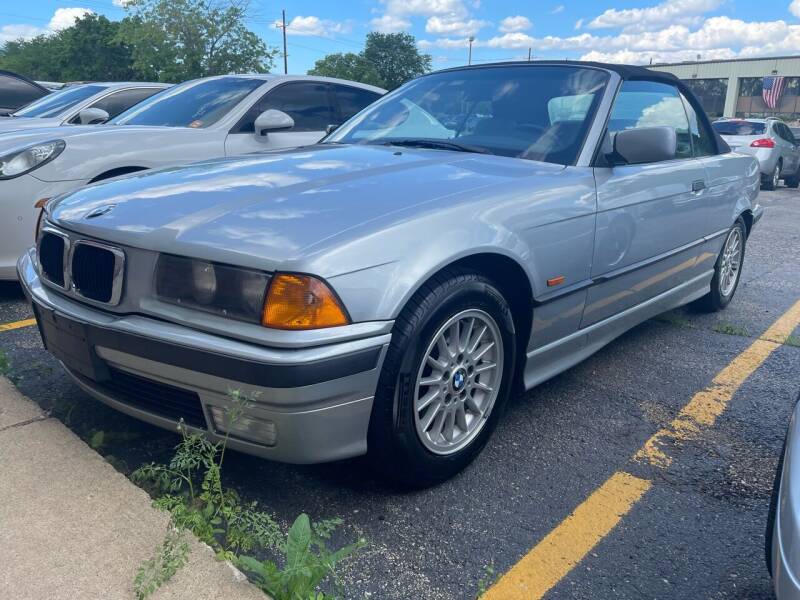 1998 BMW 3 Series for sale at Luxury Auto Finder in Batavia IL