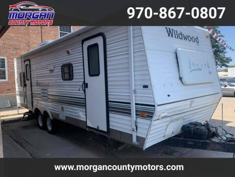 2003 Forest River Wildwood