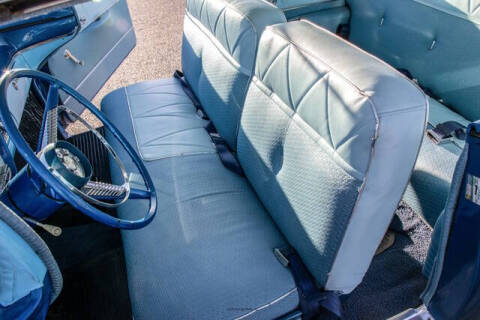 1958 Edsel Pacer