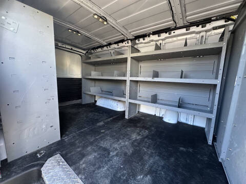 2019 Chevrolet Express 3500