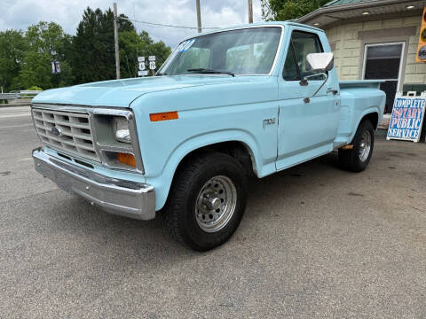 1983 Ford F-100