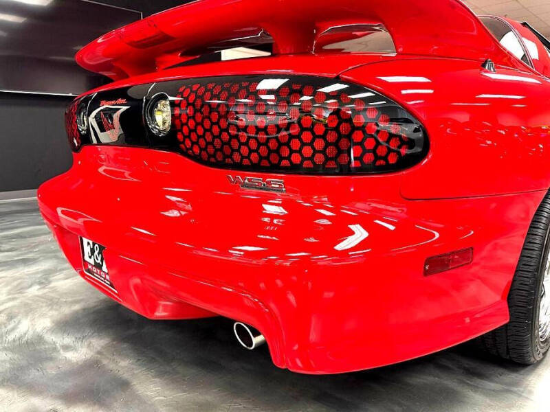 2000 Pontiac Firebird