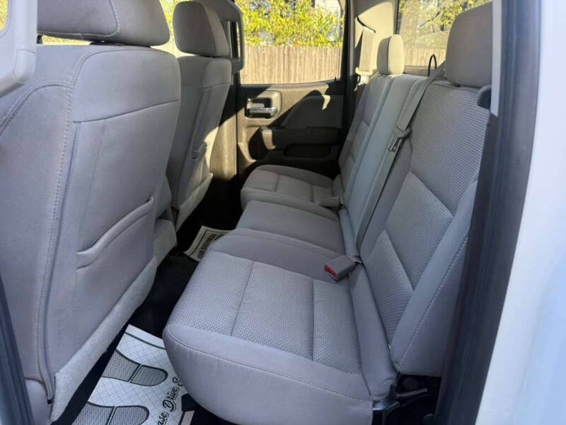 2016 Chevrolet Silverado 1500 LS