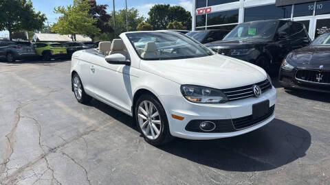 2013 Volkswagen Eos