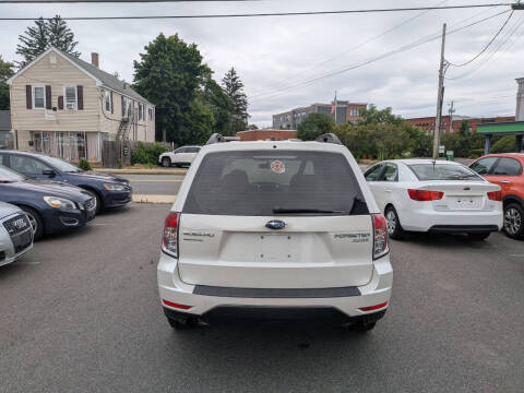 2011 Subaru Forester 2.5X
