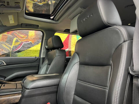 2018 GMC Yukon Denali