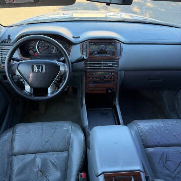 2003 Honda Pilot EX-L