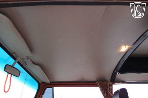 1978 Volkswagen Type 2