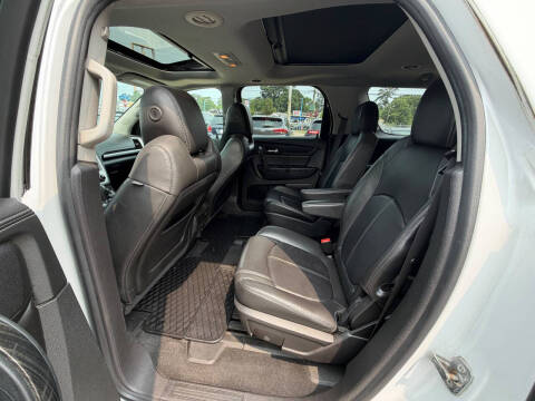 2016 GMC Acadia SLT-1