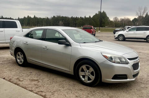 2014 Chevrolet Malibu LS Fleet