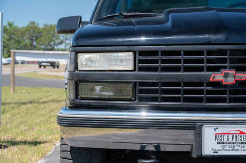 1993 Chevrolet C/K 1500 Series