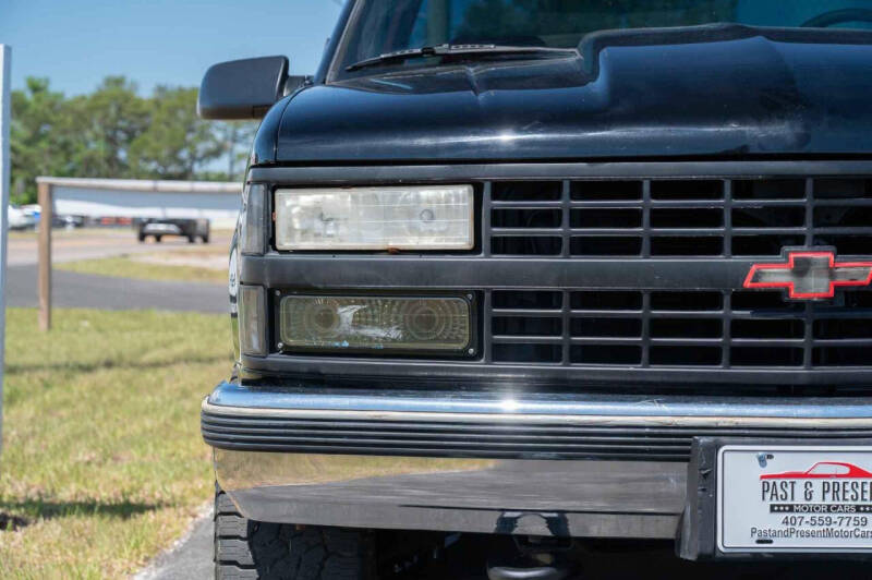 1993 Chevrolet C/K 1500 Series