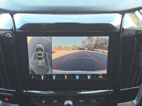 2021 Chevrolet Traverse Premier