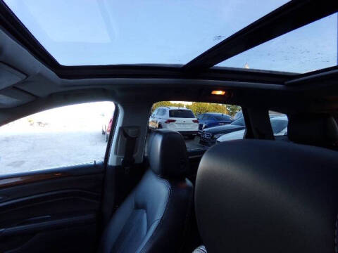 2013 Cadillac SRX Luxury Collection